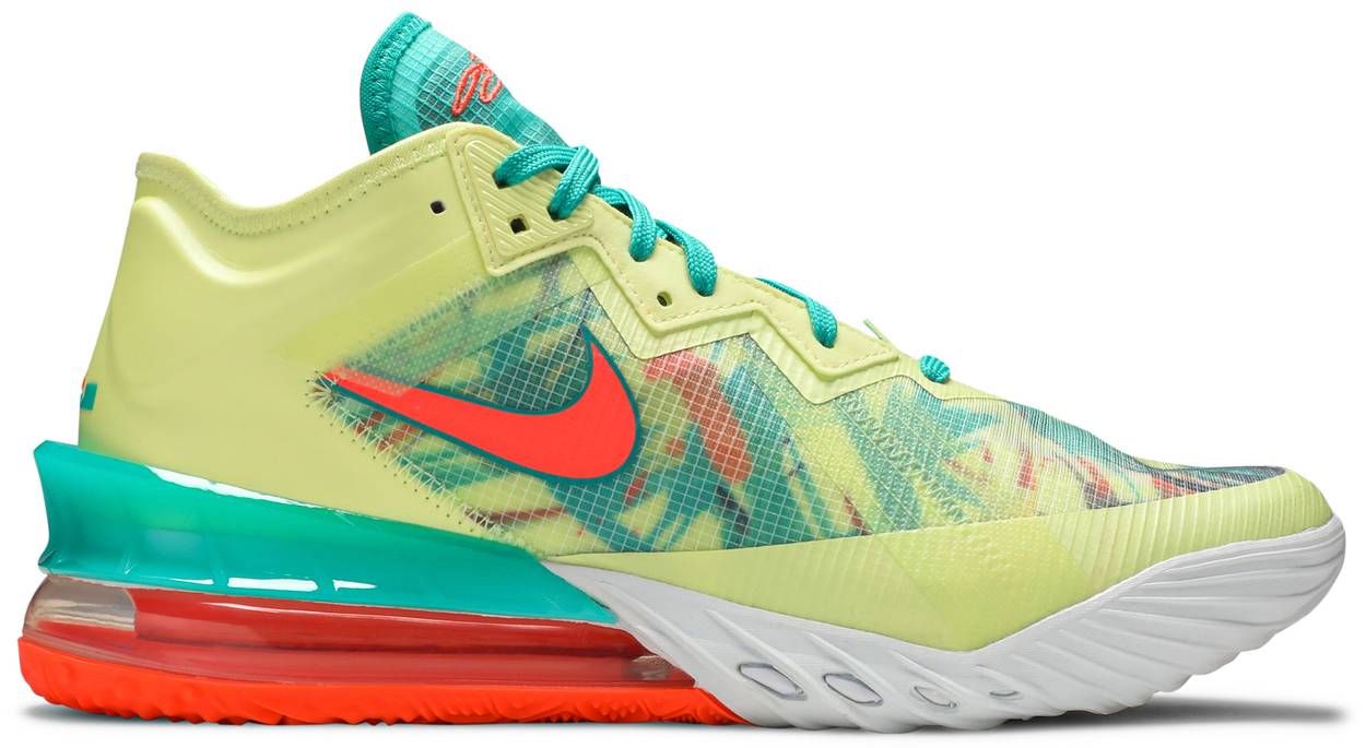 LeBron 18 Low &#39;LeBronold Palmer&#39;