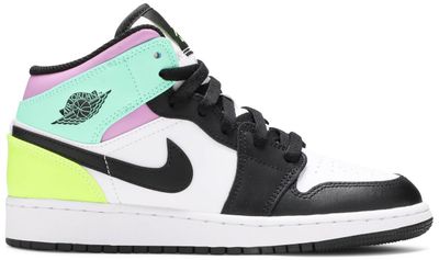 Air Jordan 1 Mid &#39;Pastel&#39;