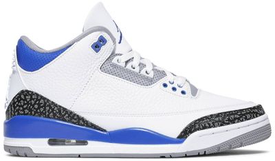 Air Jordan 3 Retro &#39;Racer Blue&#39;