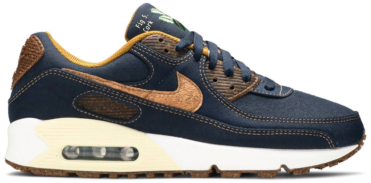 Air Max 90 &#39;Cork - Obsidian&#39;