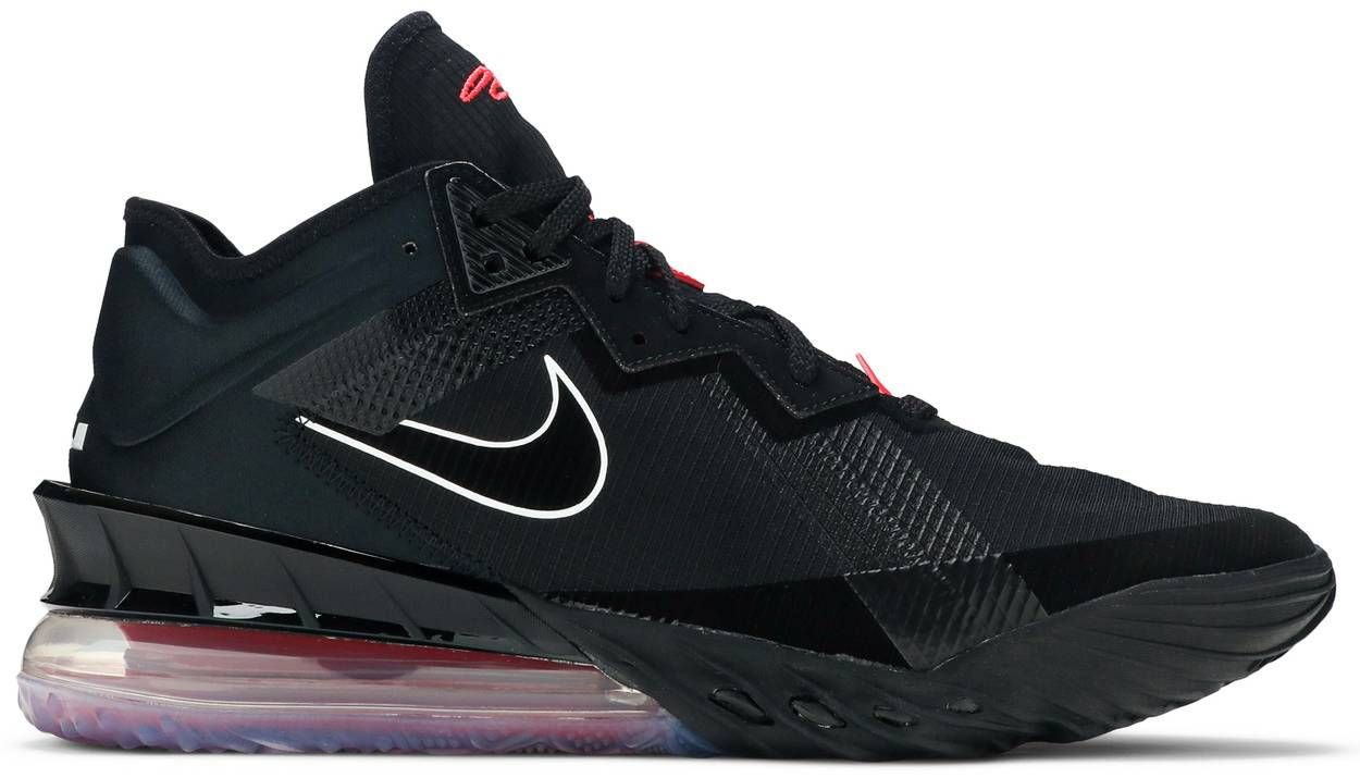 LeBron 18 Low &#39;Bred&#39;