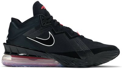 LeBron 18 Low &#39;Bred&#39;