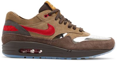 CLOT x Air Max 1 &#39;Kiss Of Death CHA&#39;