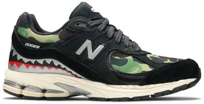 BAPE x 2002R &#39;Apes Together Strong - Camo&#39;