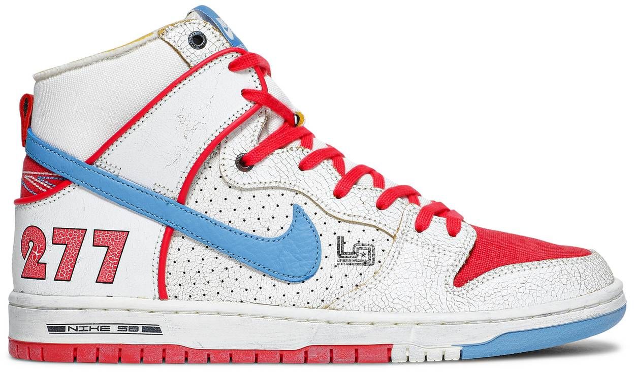 Ishod Wair x Magnus Walker x Nike Dunk High Pro SB &#39;Urban Outlaw&#39;
