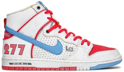 Ishod Wair x Magnus Walker x Dunk High Pro SB &#39;Urban Outlaw&#39;