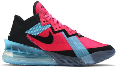 LeBron 18 Low &#39;Neon Nights&#39;