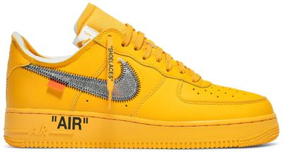 Off-White x Air Force 1 Low &#39;Lemonade&#39;