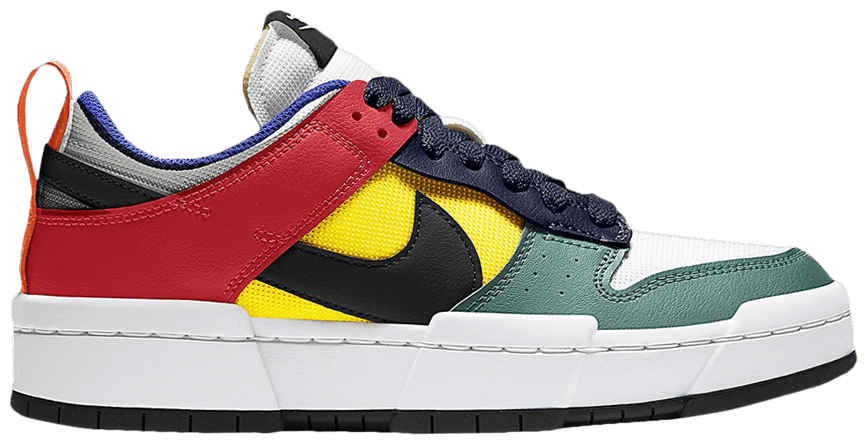 Wmns Dunk Low Disrupt &#39;Multi-Color&#39;