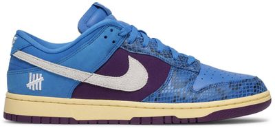 Undefeated x Nike Dunk Low SP &#39;5 On It&#39;