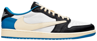 Fragment Design x Travis Scott x Air Jordan 1 Retro Low
