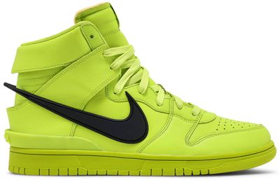 Ambush x Dunk High &#39;Flash Lime&#39;