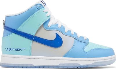 Nike Dunk High ‘I Got Next’