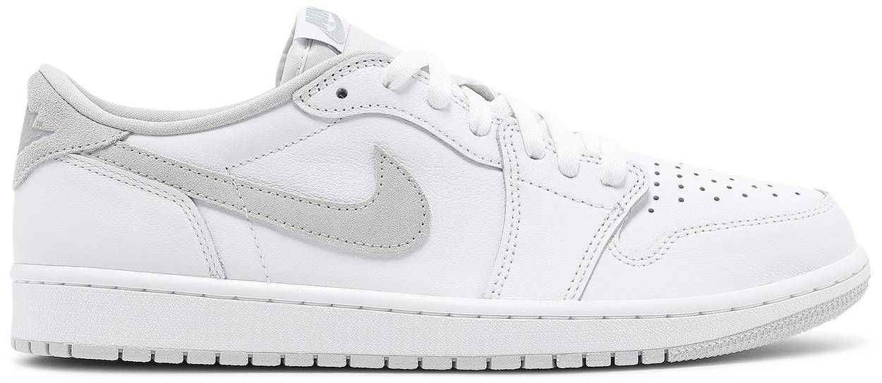 Air Jordan 1 Retro Low OG &#39;Neutral Grey&#39; 2021
