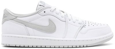 Air Jordan 1 Retro Low OG &#39;Neutral Grey&#39; 2021