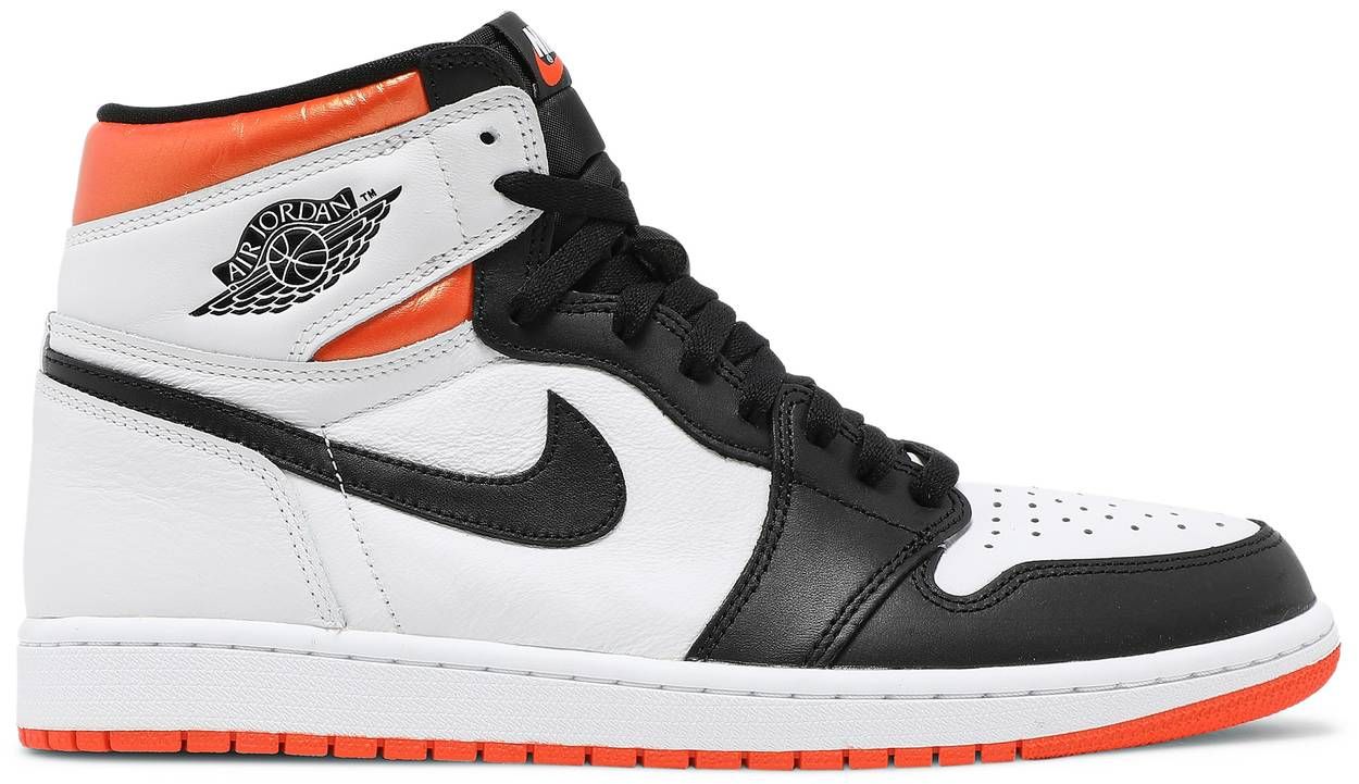 Air Jordan 1 Retro High OG &#39;Electro Orange&#39;