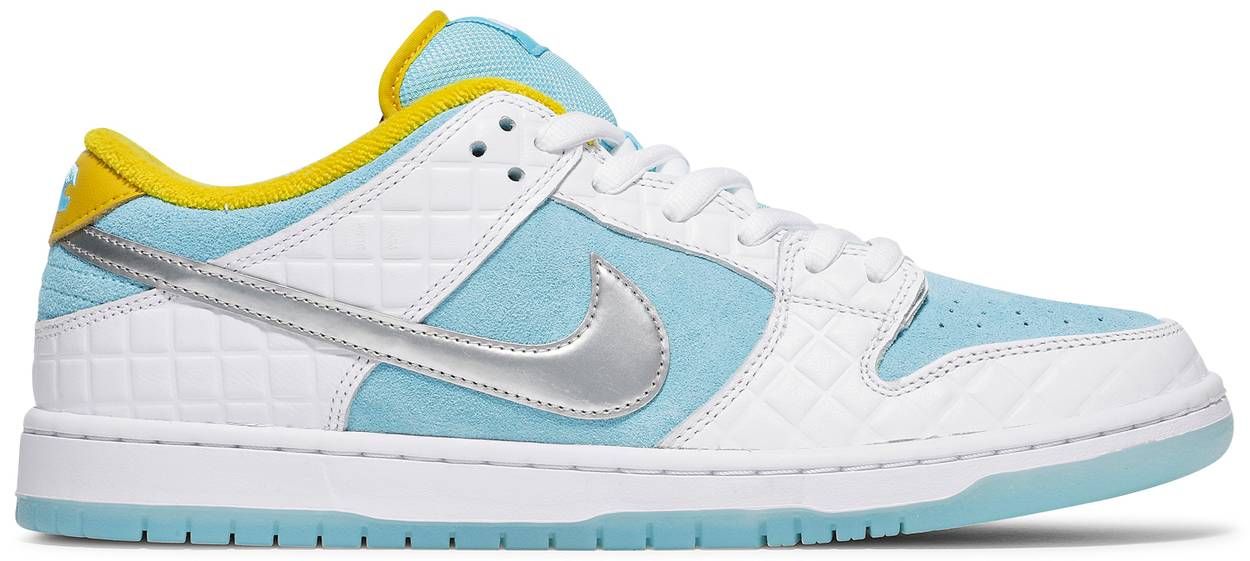FTC x Nike Dunk Low SB &#39;Lagoon Pulse&#39;