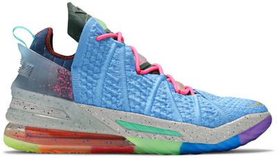 LeBron 18 &#39;Best Of 1-9&#39;