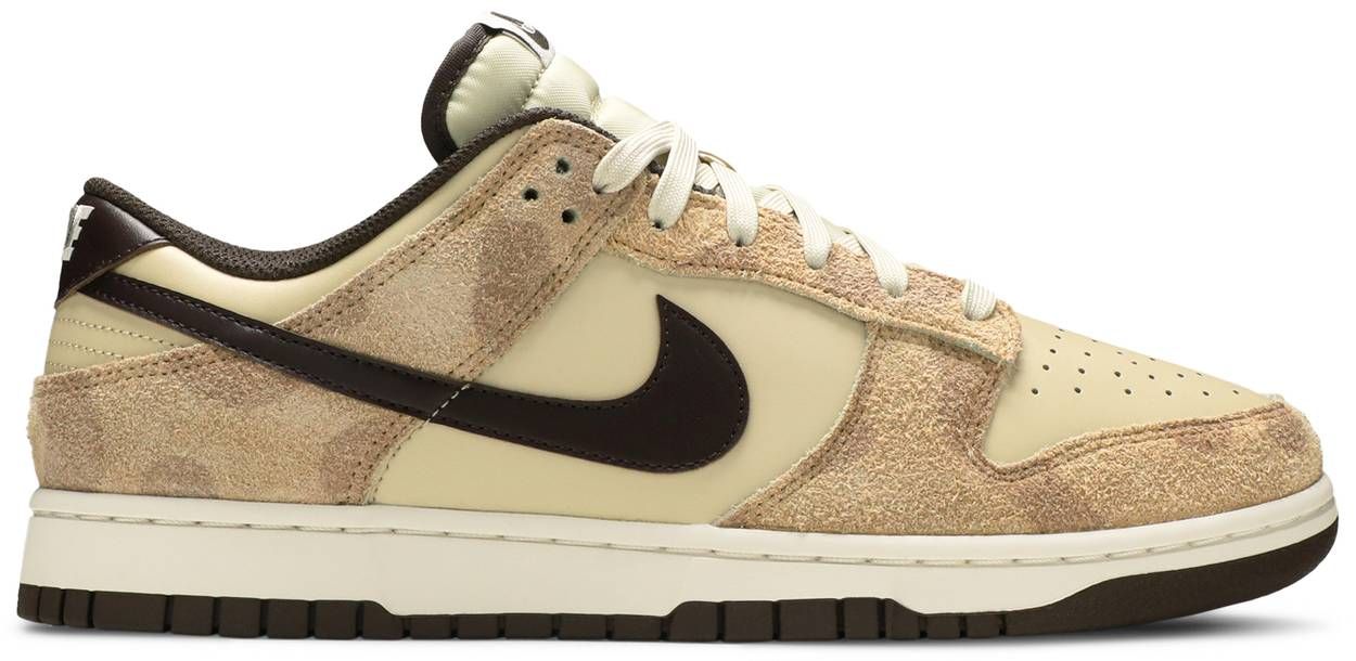 Nike Dunk Low Premium &#39;Animal Pack - Cheetah&#39;