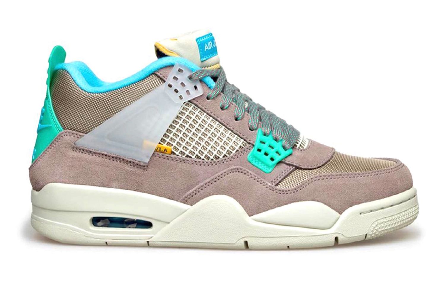Union LA x Air Jordan 4 Retro &#39;Taupe Haze&#39;
