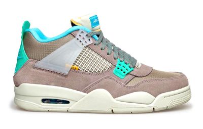 Union LA x Air Jordan 4 Retro &#39;Taupe Haze&#39;