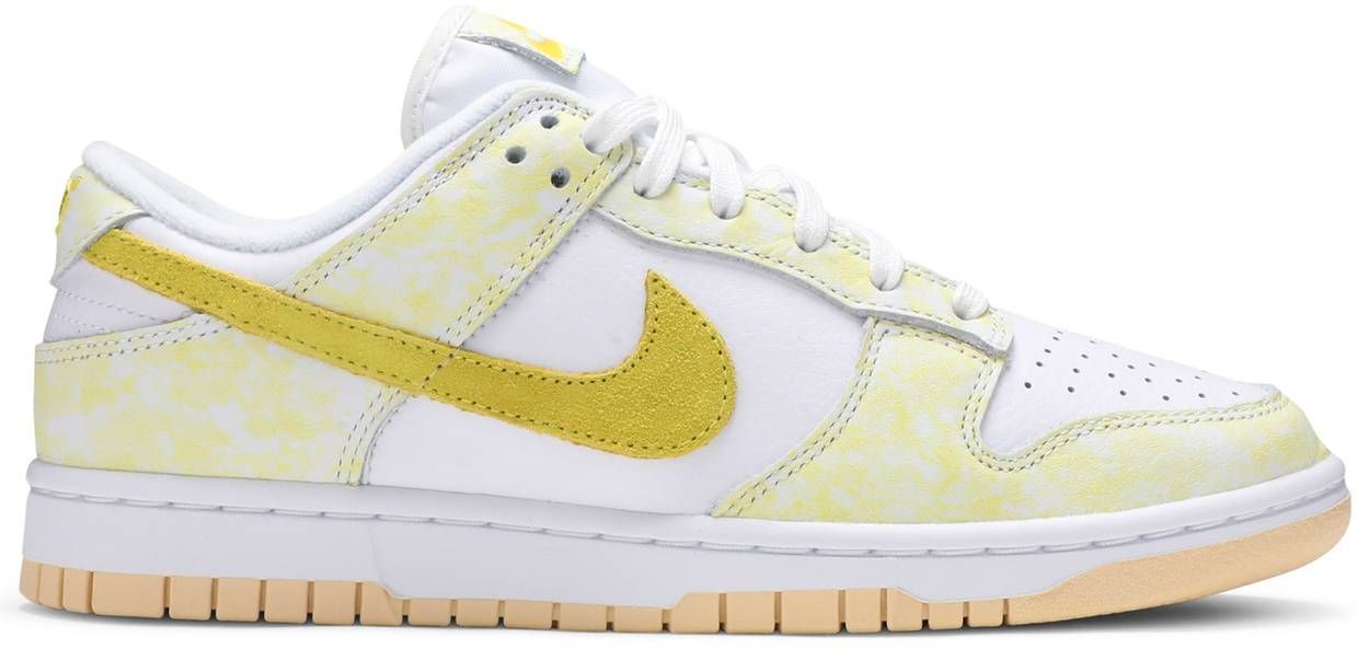 Nike Wmns Dunk Low OG &#39;Yellow Strike&#39;