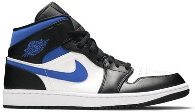Air Jordan 1 Mid &#39;Racer Blue&#39;
