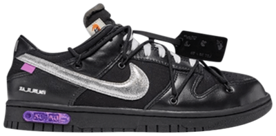 Off-White x Dunk Low &#39;Dear Summer - 50 of 50&#39;