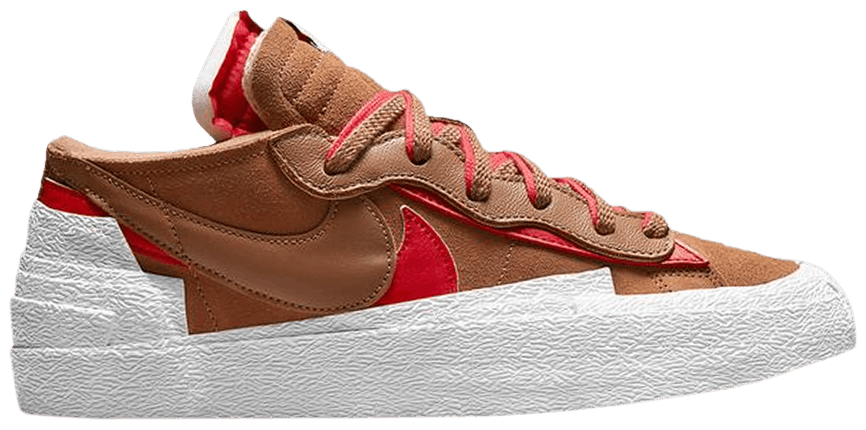 sacai x Blazer Low &#39;British Tan&#39;