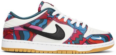 Parra x Dunk Low Pro SB &#39;Abstract Art&#39;