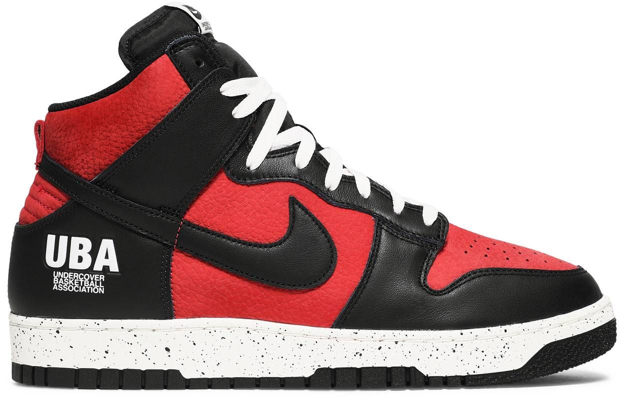 Undercover x Nike Dunk High 1985 &#39;UBA&#39;