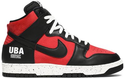 Undercover x Dunk High 1985 &#39;UBA&#39;