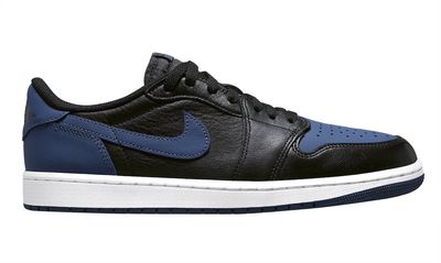 Air Jordan 1 Low OG ‘Mystic Navy‘