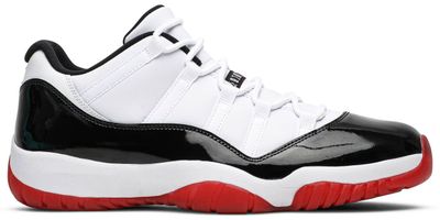 Air Jordan 11 Low “Concord Bred”