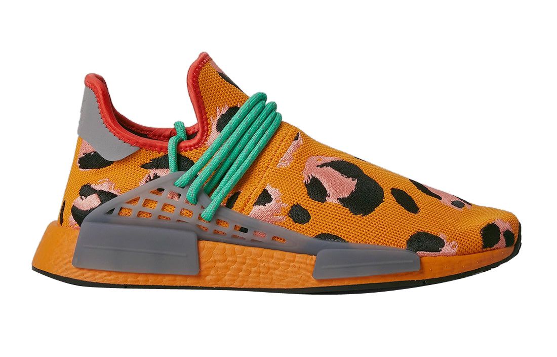 Pharrell X Adidas NMD Hu Animal Print