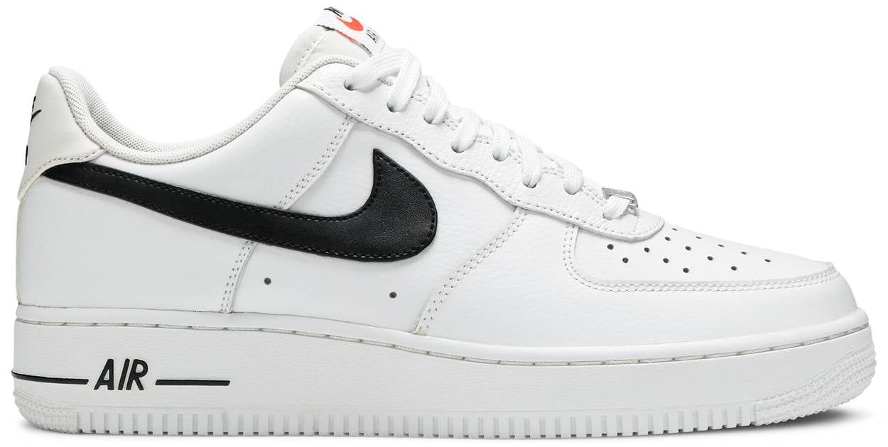 Air Force 1 07 “White &amp; Black”
