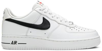 Air Force 1 07 “White &amp; Black”