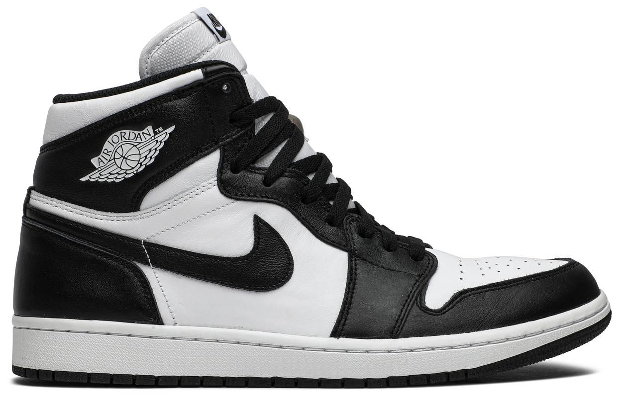 Air Jordan 1 Retro High OG &#39;Black/White&#39;