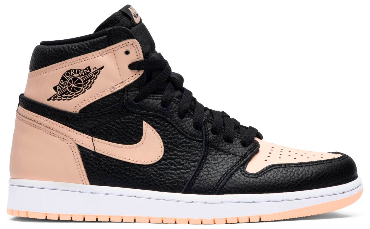 Air Jordan 1 Retro High “Crimson Tint”