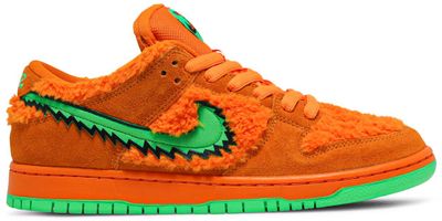 SB Dunk Low “Grateful Dead - Orange Bear”