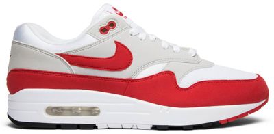 Air Max 1 OG Anniversary &#39;Red&#39;