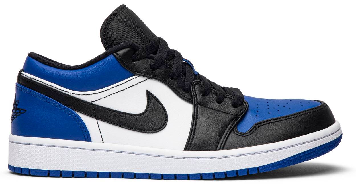 Air Jordan 1 Low &#39;Royal Toe&#39;