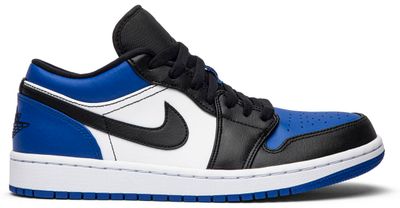 Air Jordan 1 Low &#39;Royal Toe&#39;