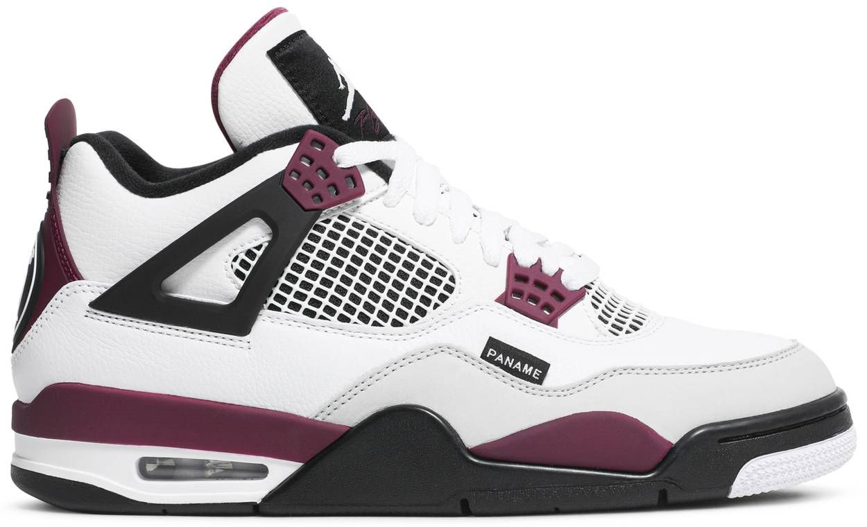 Air Jordan 4 Retro  “PSG - Paris Saint Germain”