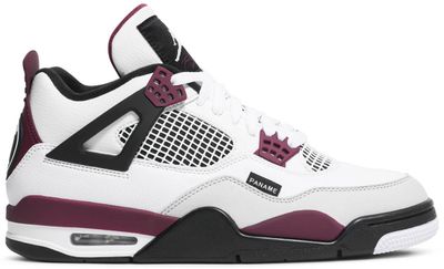 Air Jordan 4 Retro  “PSG - Paris Saint Germain”
