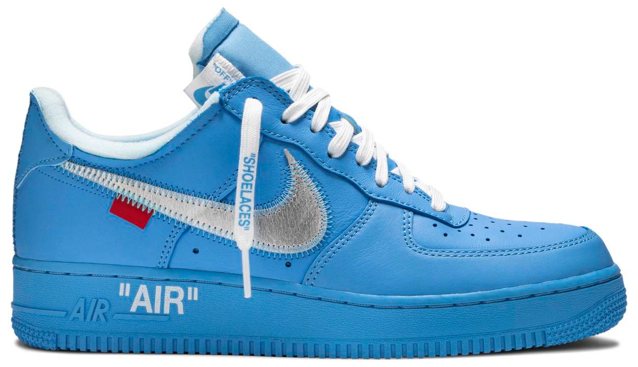 Off-White x Air Force 1 Low &#39;07 &#39;MCA&#39;