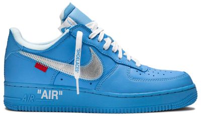 Off-White x Air Force 1 Low &#39;07 &#39;MCA&#39;