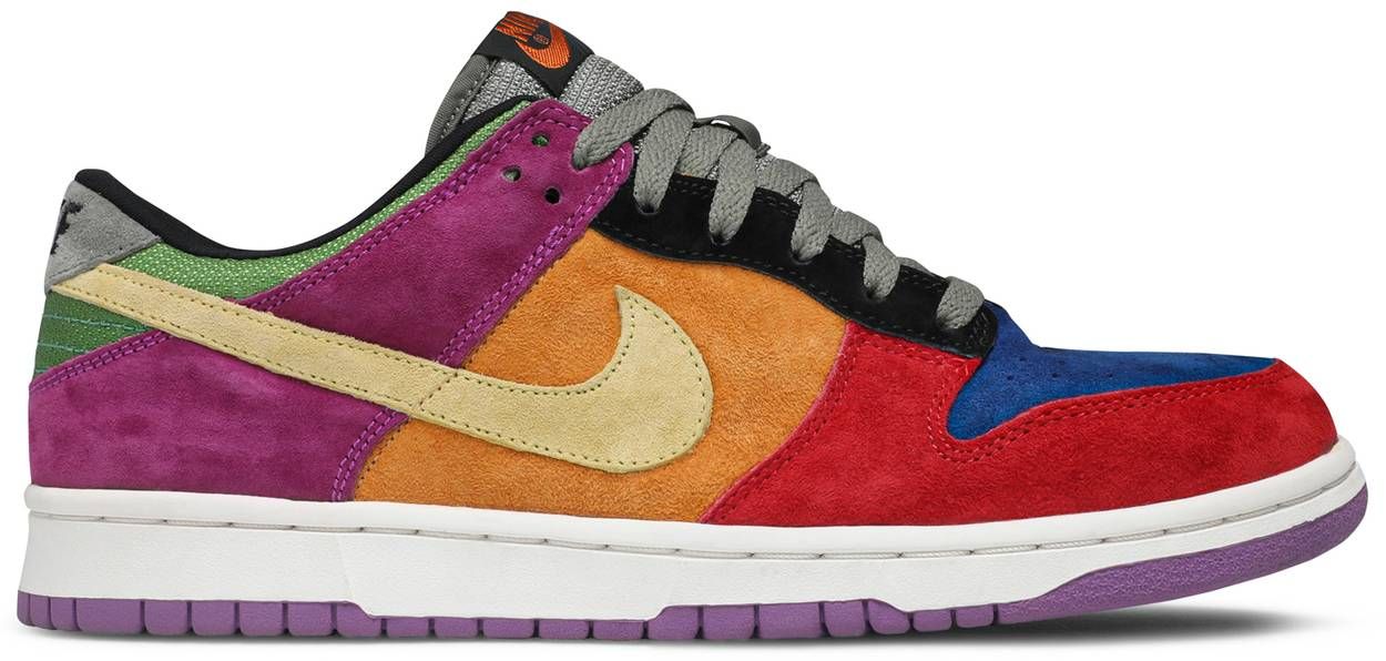 Nike Dunk Low Pro B &#39;Viotech&#39;