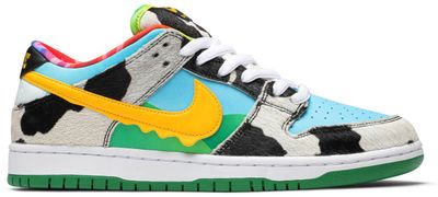 Ben &amp; Jerry&#39;s x Dunk Low SB &#39;Chunky Dunky&#39;