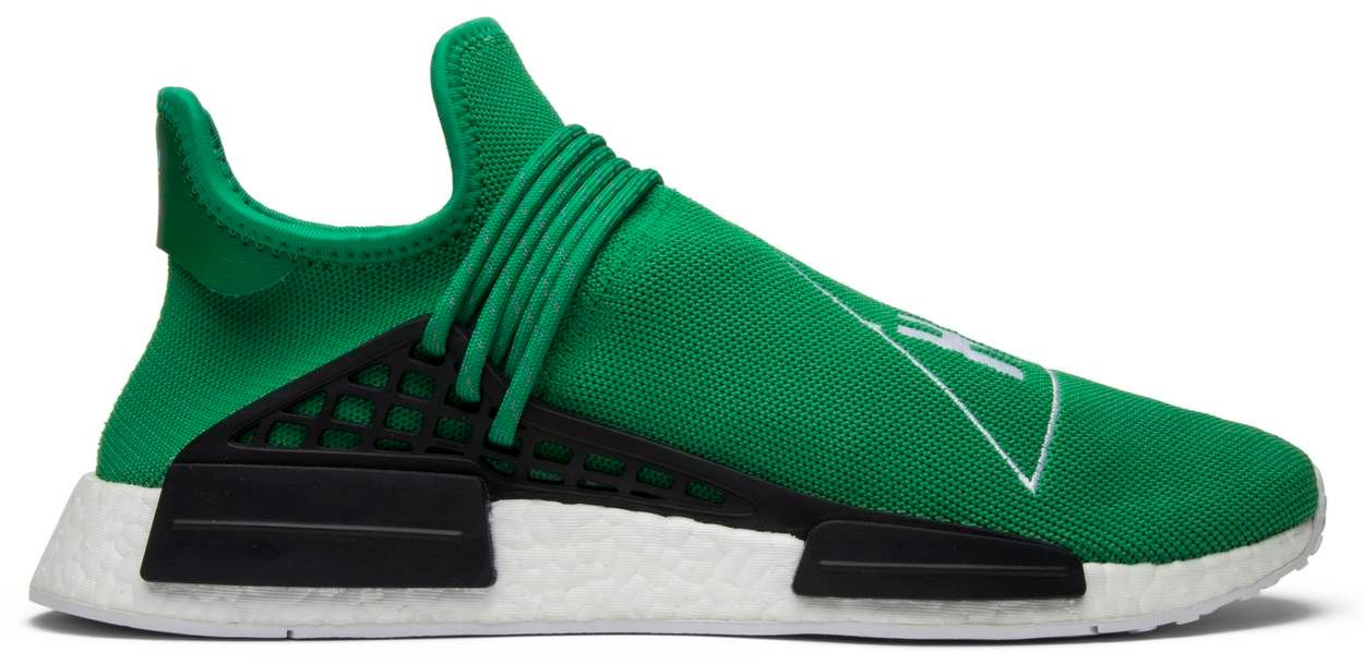 Pharrell x NMD Human Race &#39;Green&#39;